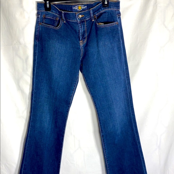 Lucky Brand Denim - LUCKY BRAND SWEET’N LOW Jeans